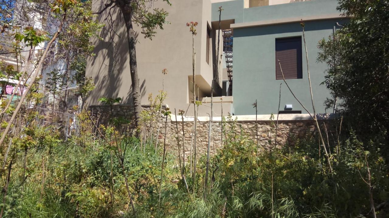 Athens City Center Luxury Suites エクステリア 写真