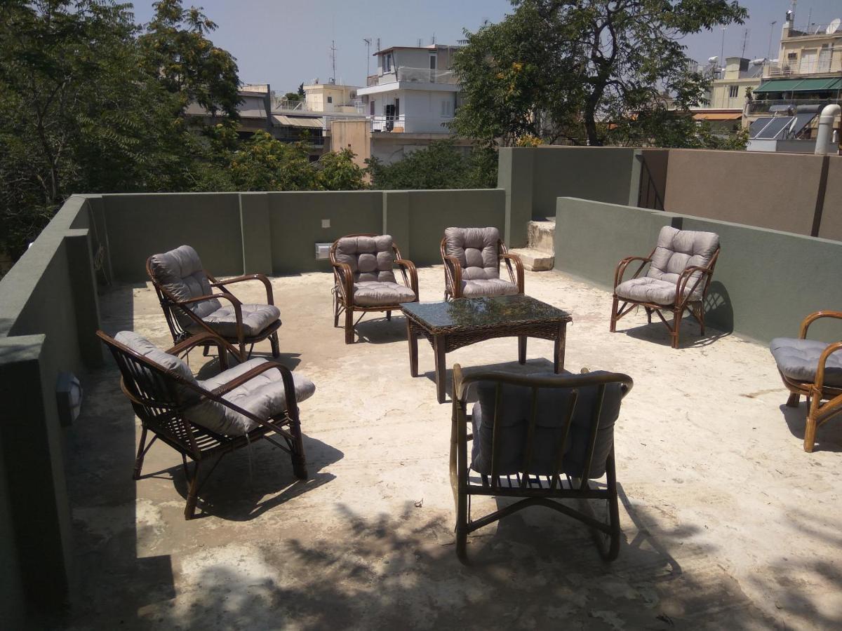Athens City Center Luxury Suites エクステリア 写真