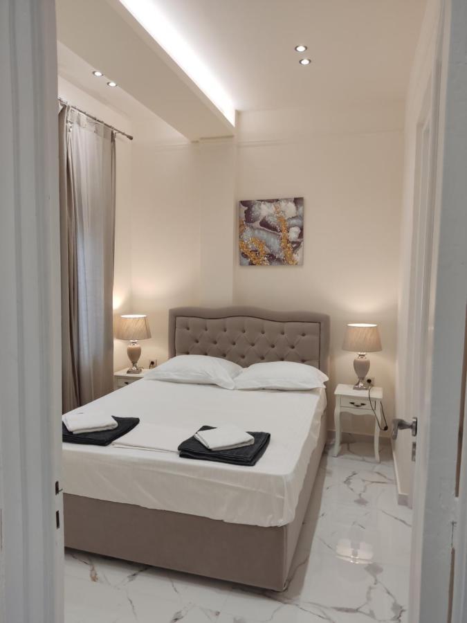 Athens City Center Luxury Suites エクステリア 写真