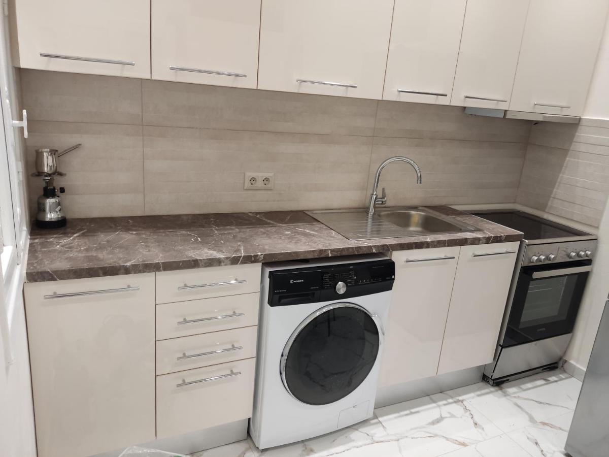 Athens City Center Luxury Suites エクステリア 写真