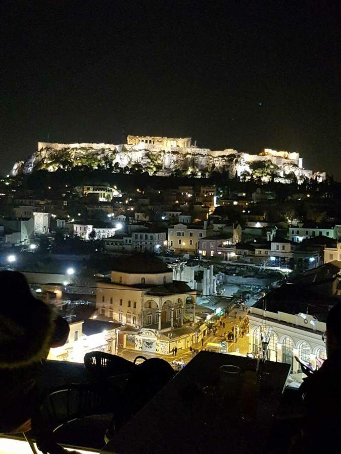Athens City Center Luxury Suites エクステリア 写真