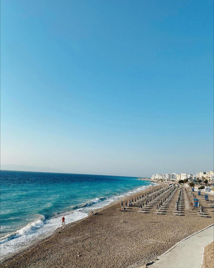 Athens City Center Luxury Suites エクステリア 写真