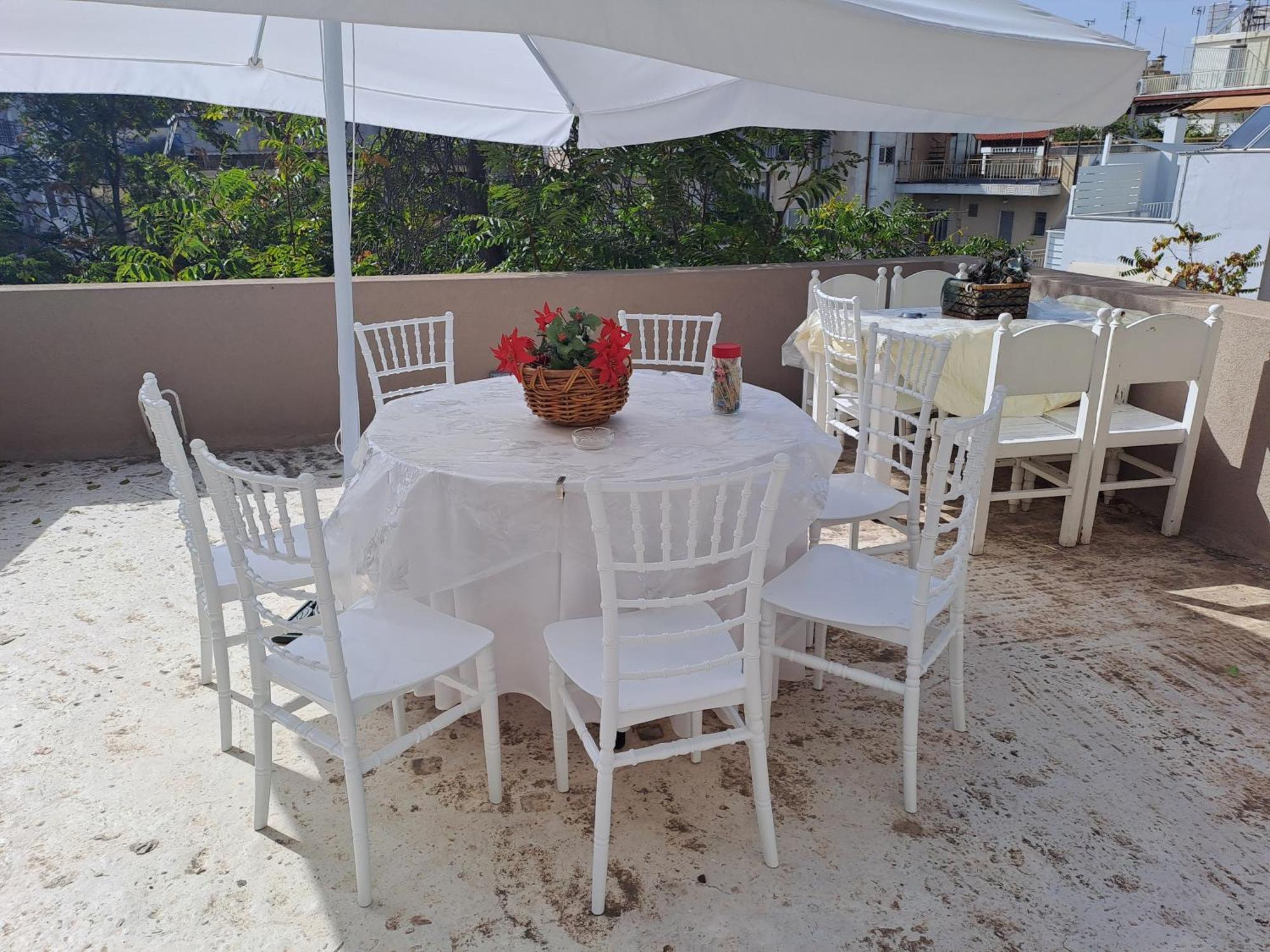 Athens City Center Luxury Suites エクステリア 写真