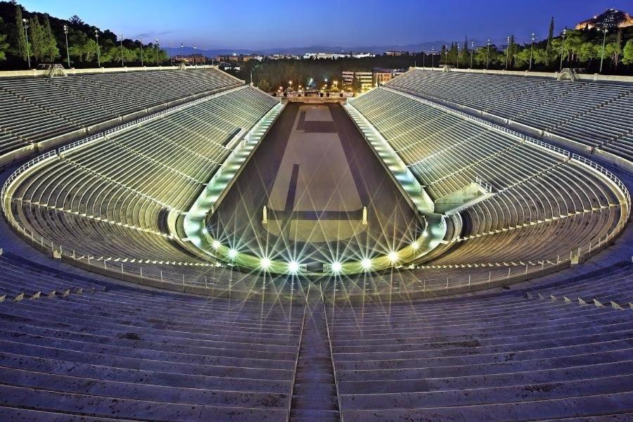 Athens City Center Luxury Suites エクステリア 写真