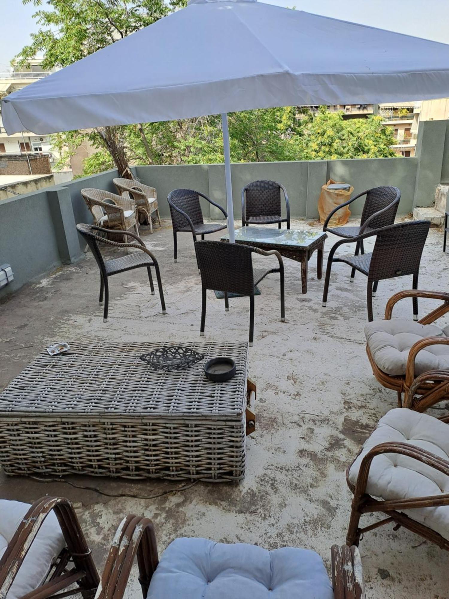 Athens City Center Luxury Suites エクステリア 写真